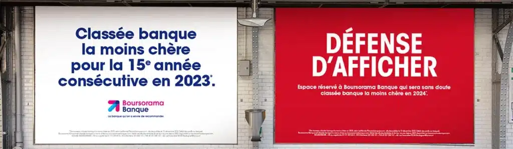 exemple copywriting boursorama