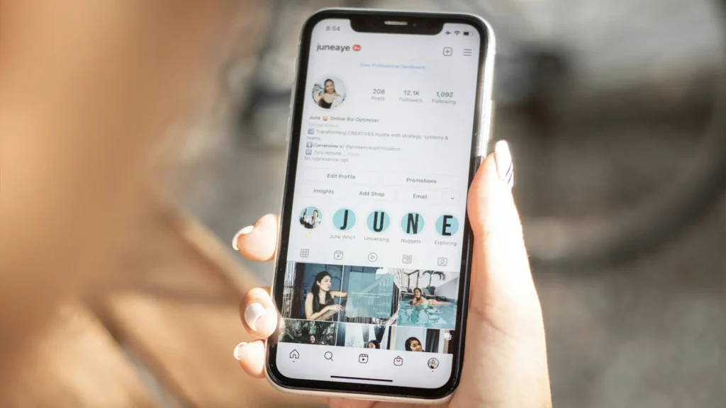 augmenter sa visibilite sur instagram contenu
