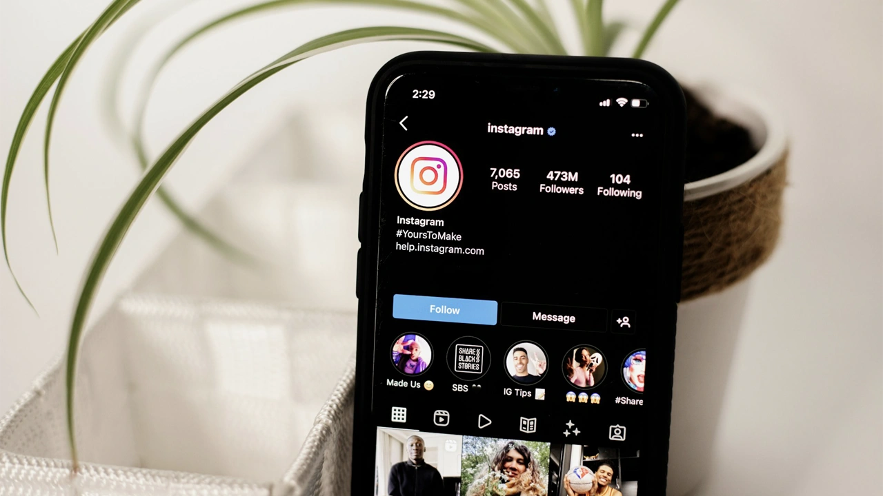 augmenter sa visibilite sur instagram